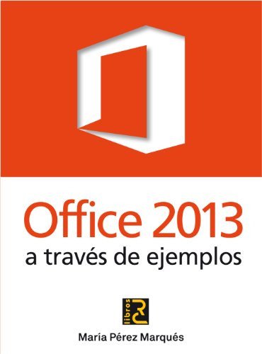 Office 2013 A Traves De Ejemplos -vampiros De Scanguards-