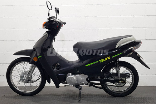 Motomel Blitz 110 Base Cbs Mondial Ld 110 Pat $1.639.990