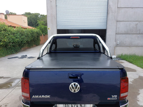 Volkswagen Amarok 3.0 Cd Tdi 258Cv V6 Highline 4X4 At