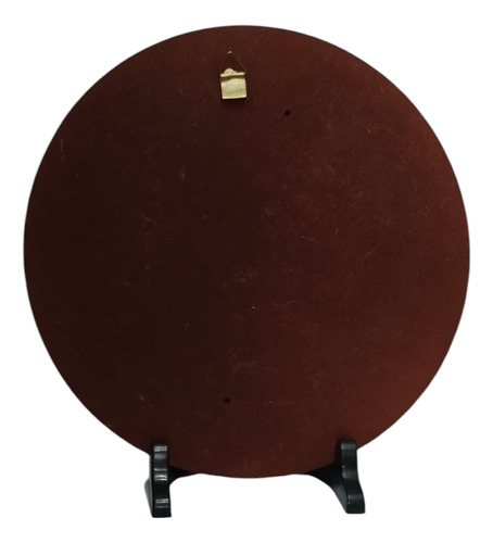 Platos Decorativos Madera Con Cobre Quemado! Madera Con Cobre Quemado Plato Decorativo Con Diseños Exclusivos