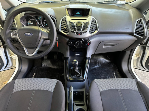 Ford Ecosport 1.6 Se 110cv 4x2