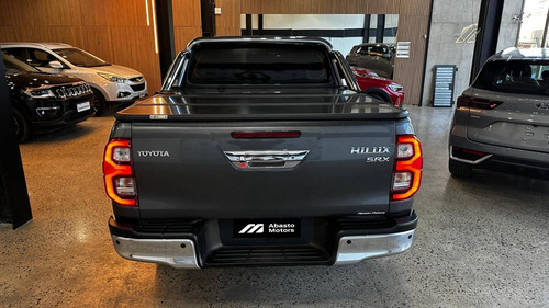 Toyota Hilux 2.8 Cd Srx 177cv 4x4 At