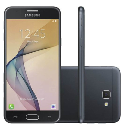Smartphone Samsung Galaxy J5 Prime Preto Dual Chip 32gb Tela