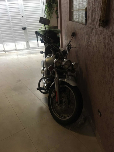 Yamaha Dragstar 650