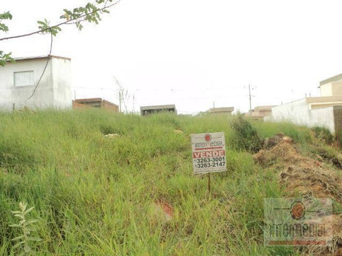 Imagem 2 de 2 de Terreno Residencial À Venda, Residencial Faculdade, Boituva. - Te0862