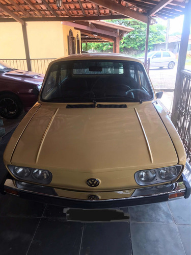 Imagem 2 de 10 de Volkswagen Brasília Ls