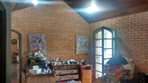 Imagem 12 de 27 de Chácara À Venda, 10000 M² Por R$ 4.000.000,00 - Sítio Do Francês - Ribeirão Pires/sp - Ch0013