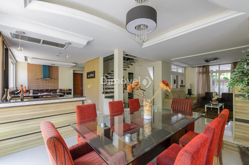 Imagem 7 de 15 de Casa Em Condominio - Pedra Redonda - Ref: 17250 - V-17250