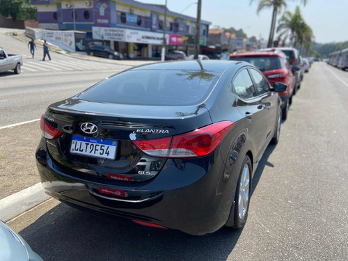 Imagem 4 de 13 de Hyundai Elantra 2013 2.0 16v Gls Flex Aut. 4p