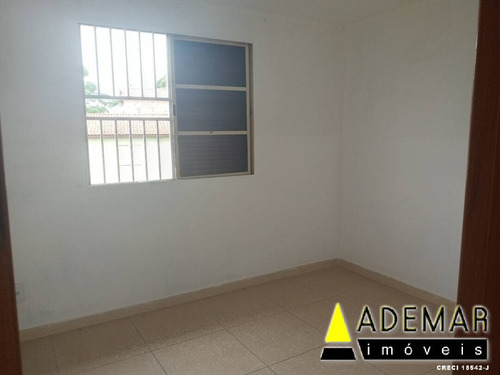 Imagem 4 de 11 de Ótimo Apartamento Cdhu - 960