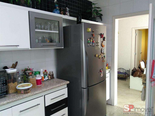 Imagem 11 de 21 de Casa Em São Paulo - Sp - Ca0617_nbni