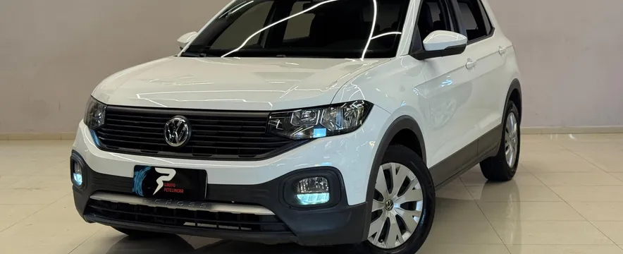 Volkswagen T-cross 1.0 200 Tsi Total Flex Sense Automático