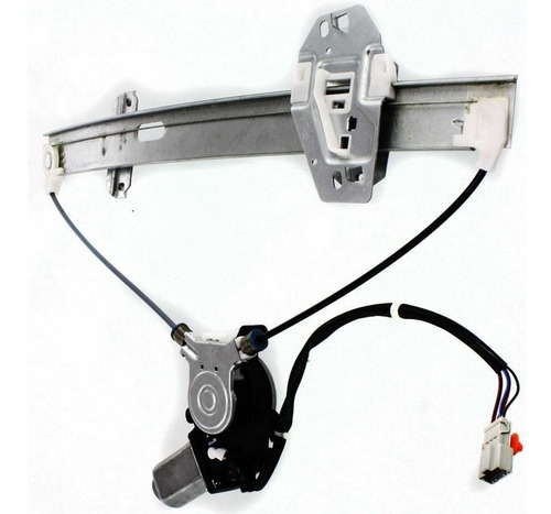 Elevador Ventana Del Izq Honda Accord Sedan 2003 - 2007