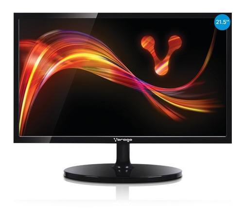 Monitor Vorago Led-w21-300 21.5 Pulgadas 1920x1080p 2ms /vc