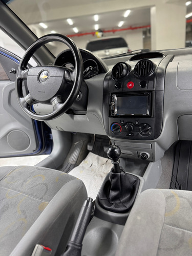 Chevrolet Aveo Speed