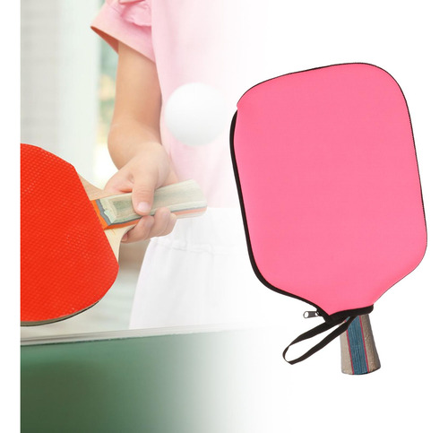 Funda Protectora Para Raqueta De Pickleball, Estuche De