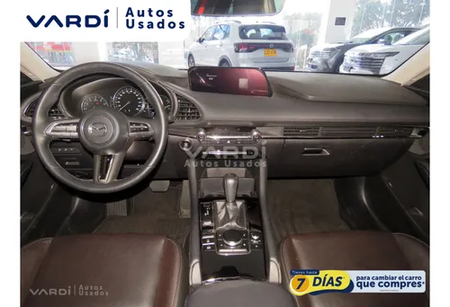 Mazda 3 GRAND TOURING MHEV