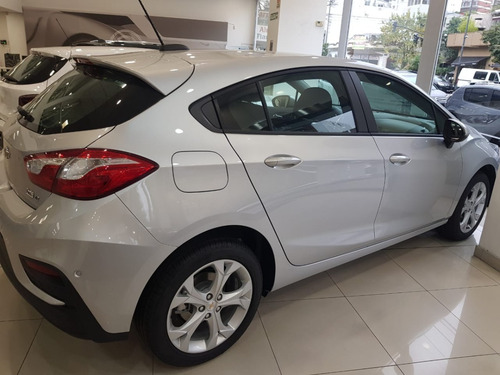 Imagen 4 de 25 de Chevrolet Cruze 5 Puertas Lt Aut.0km 2023 Entrega Im.go
