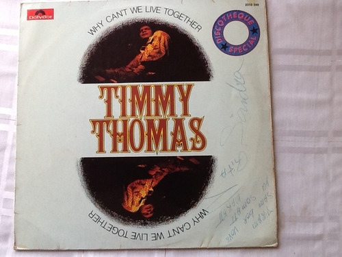 Lp Timmy Thomas