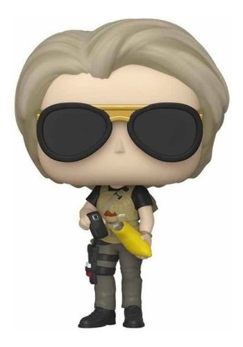 Funko Pop! Movie Terminator Dark Fate: Sarah Connor Chs #818