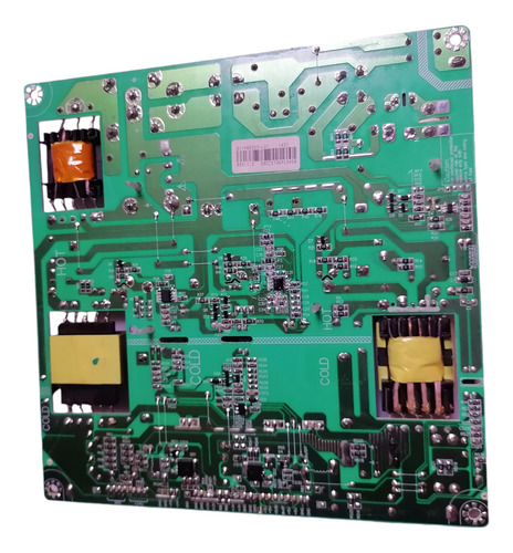 Tarjeta Fuente Para Tv Sanyo Dp50e44t (Usado)