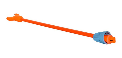 Lanza Flexible Naranja 66 Cm Para Picana