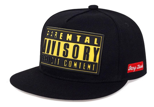 Advisory Logotipo Impreso Snapback Gorra De Béisbol