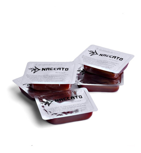 Ketchup Caja 180 Und Blister X 40gr