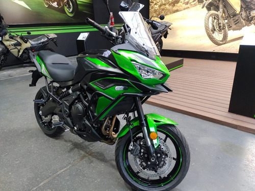 Imagen 15 de 22 de Kawasaki Versys 650 Absi En Kawasaki Jack Disponible!!!