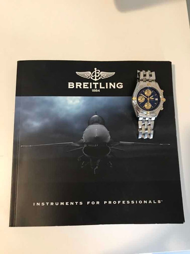 Breitling Chronomat Vitesse Automatic Ouro 18k B13350
