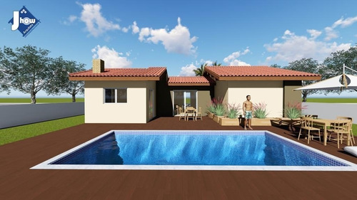 Imagem 5 de 6 de Chacara No Condominio Green Ville Em Boituva - Ch00479 - 33758272