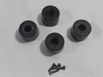 Comprar Kit 4 Pézinhos Receiver  Gradiente Str-1050 Original