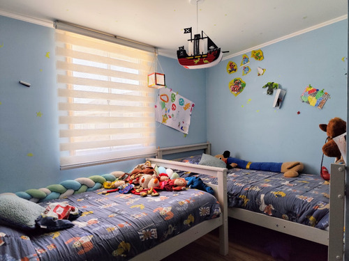 Linda Casa Los Suspiros, San Bernardo