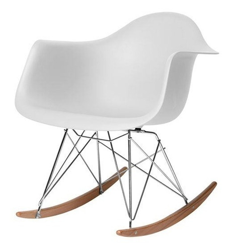 Silla Mecedora Eames Infantil Niños - Excelente Calidad!!