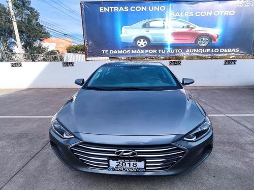 Imagen 10 de 10 de Hyundai Elantra Sedan 4p Gls L4/2.0 Aut