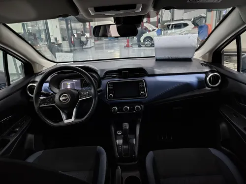 Nissan Versa 1.6 Advance Cvt