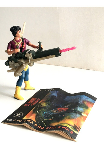 Figura Aliens Kenner 1992 - Lt. Teniente Ripley - Impecable!