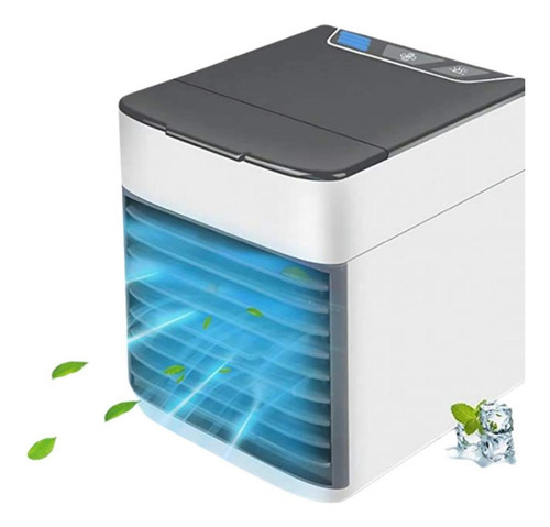 Mini Ar Condicionado Portátil Arctic Umidificado Climatizado