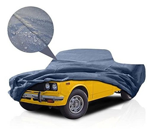 Pijama - Supreme Semi Custom Full-size Truck Car Cover Para 