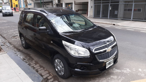 Chevrolet Spin 1.8 Lt 5as 105cv 2013
