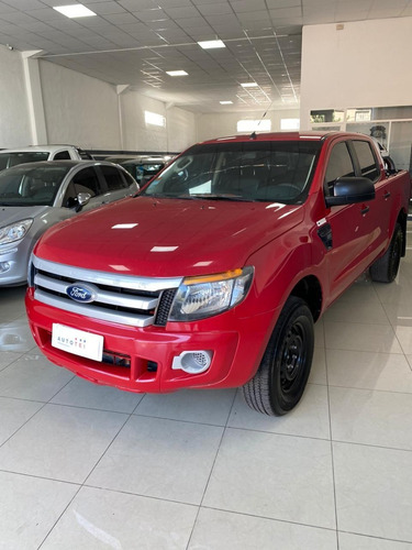 Ford Ranger Xl Safety 4x2 2.2 Dc