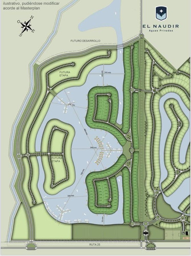 Imagen 1 de 1 de Terreno - El Naudir