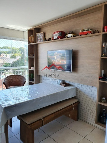 Apartamento A Venda No Condomínio Vittá Clube - Jardim Ana Maria Em Jundiaí Sp. - Ap00068 - 34444121