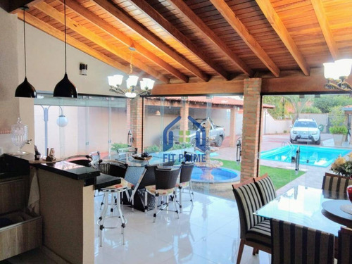 Chácara Com 3 Dormitórios À Venda, 1000 M² Por R$ 900.000 - Ipiguá/sp - Ch0162