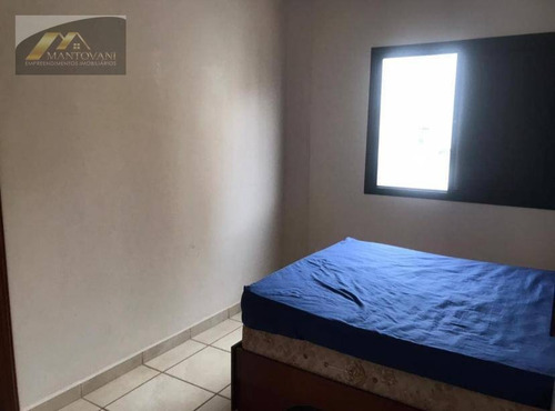 Imagem 18 de 22 de Apartamento Com 2 Dormitórios À Venda, 80 M² Por R$ 250.000 - Aviação - Praia Grande/sp - Ap2671