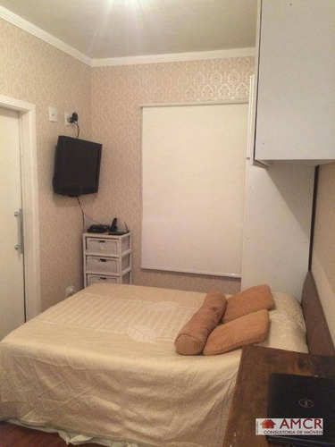 Imagem 12 de 16 de Sobrado Com 2 Dormitórios À Venda, 102 M² Por R$ 480.000,00 - Imirim - São Paulo/sp - So0733