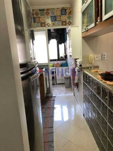 Imagem 15 de 15 de Lindo Apartamento Próximo Ao Metrô. - Mr70751