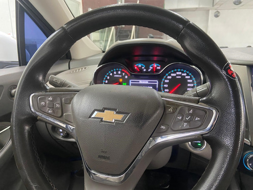 Chevrolet Cruze 1.4 TURBO LTZ 16V FLEX 4P AUTOMÁTICO
