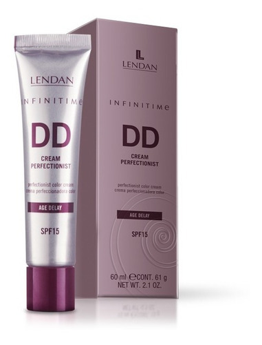 Lendan Dd Crema Perfeccionadora Color 50ml Embellece Rostro