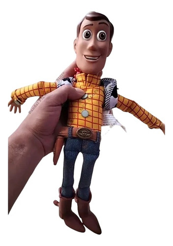 Figuras Básicas Disney Toy Story Película 